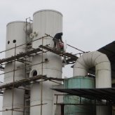 湖南某冶炼厂碱法脱硫装置