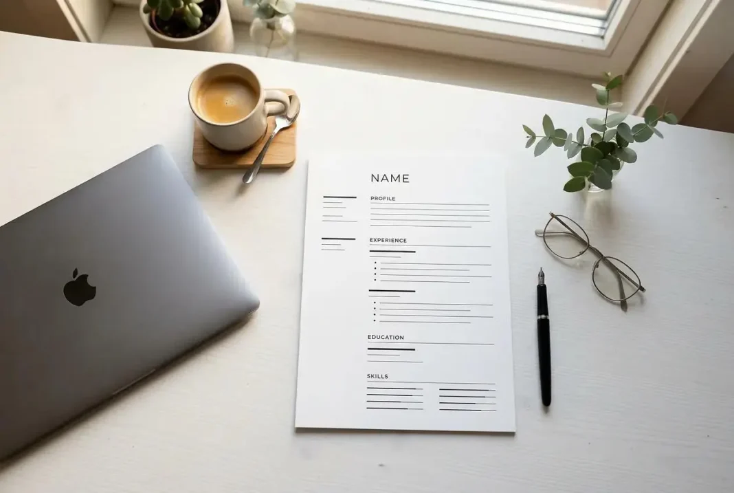 How to Write a CV: A Step-by-Step Guide for Job Seekers