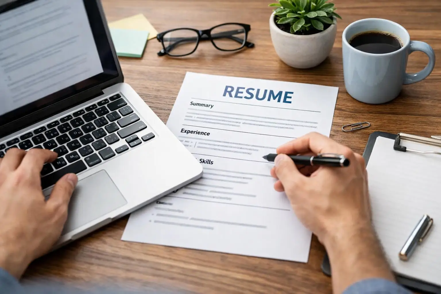 How to Write a CV: A Step-by-Step Guide for Job Seekers 2